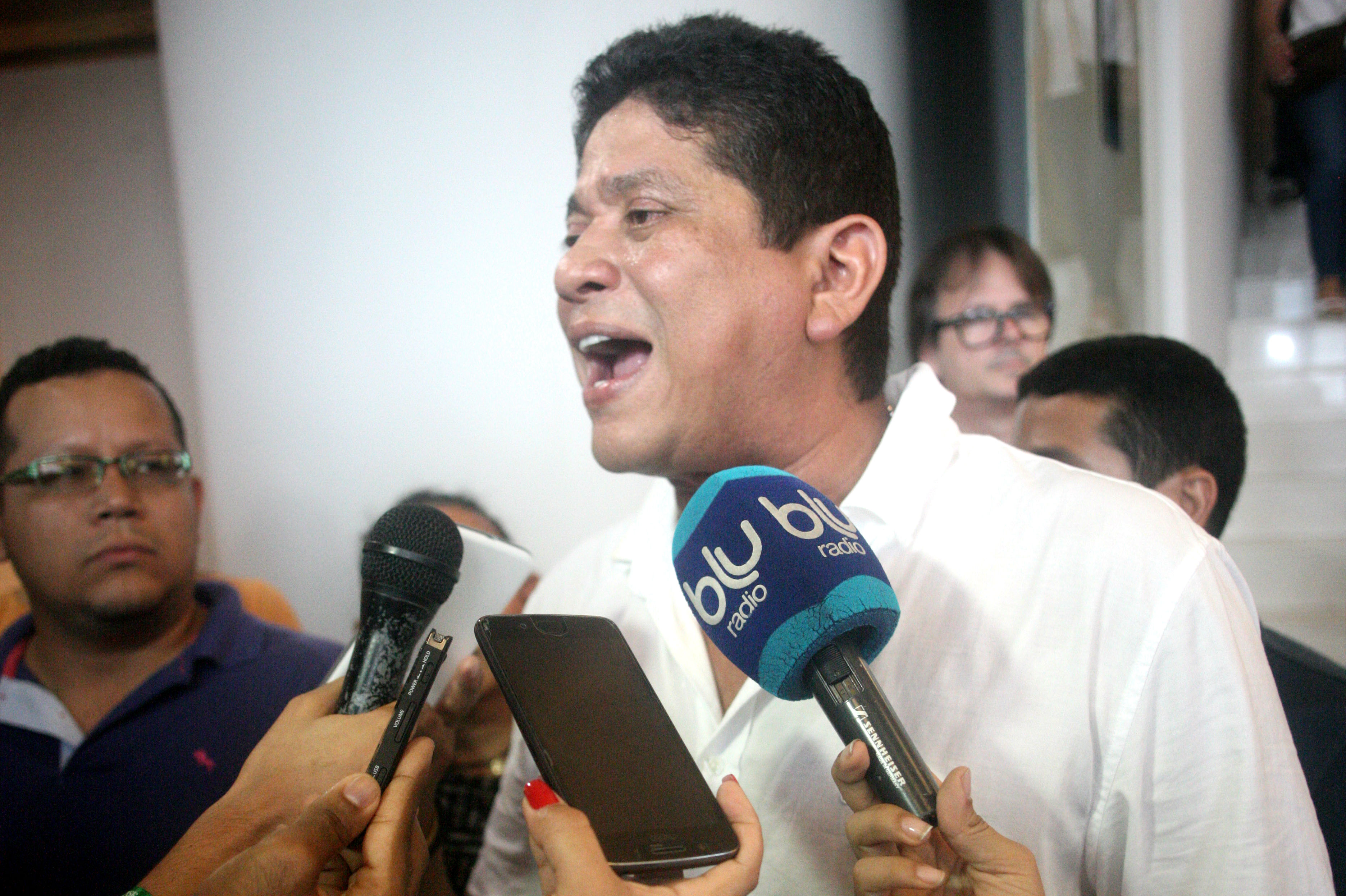 Antonio Quinto Guerra, nuevo alcalde de Cartagena