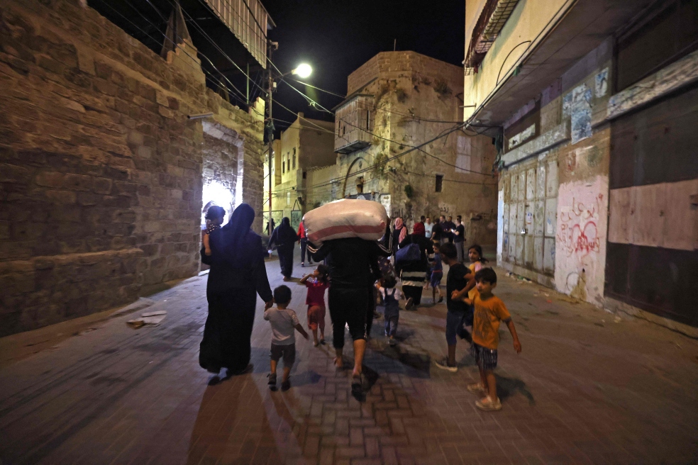 Gaza-Hamás-Israel 2021
