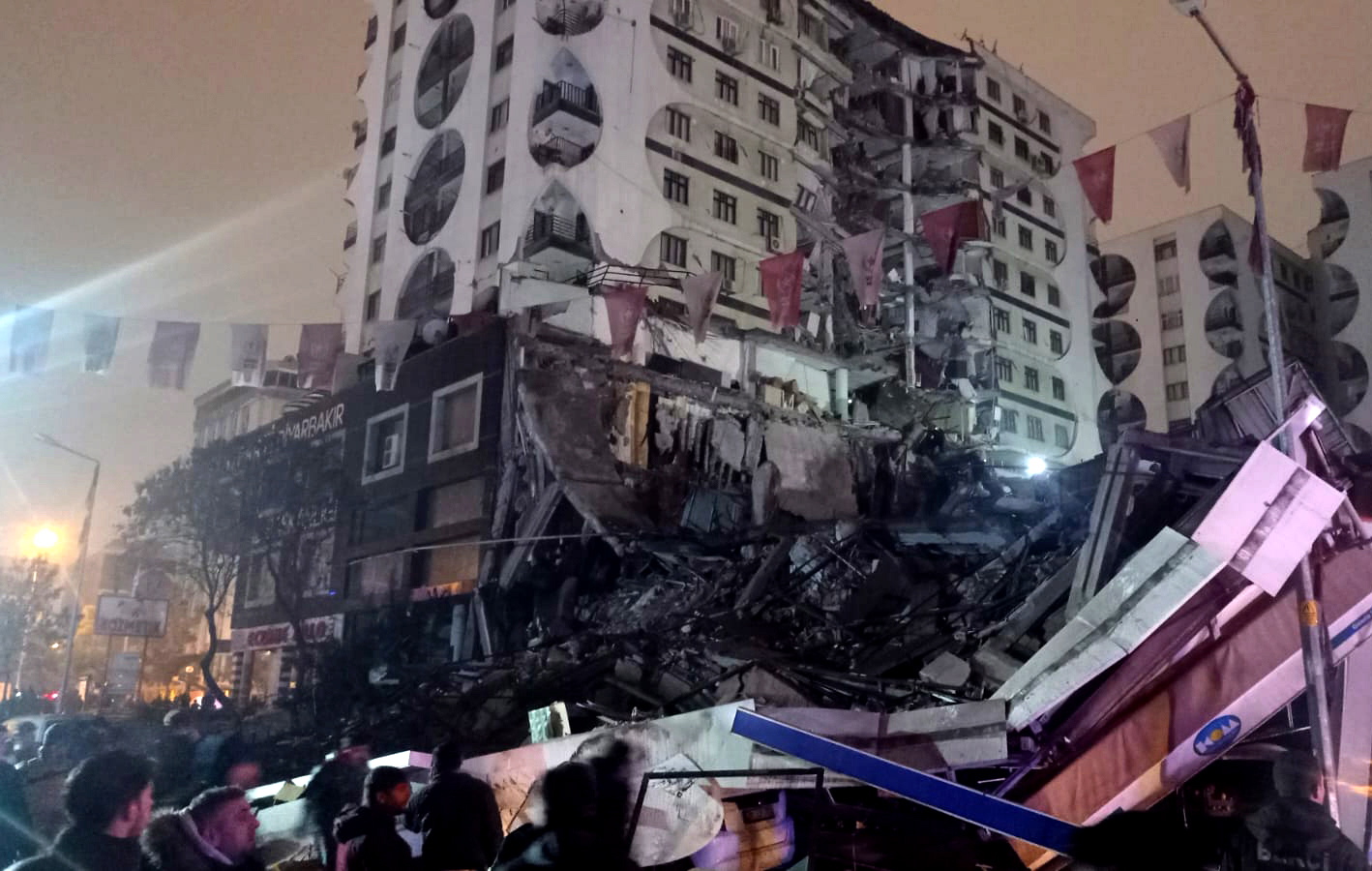 Falla de Anatolia, un punto clave para entender los terremotos en Turquía