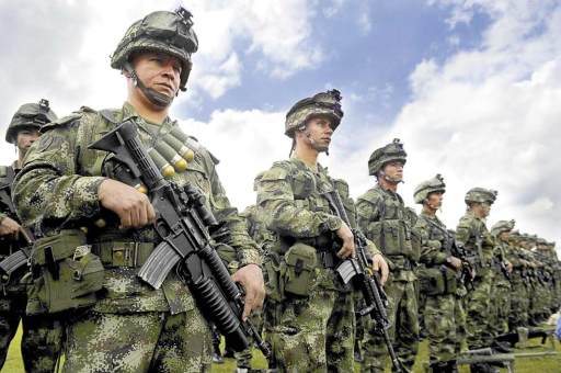 Fuerzas Militares quedarían facultadas para votar