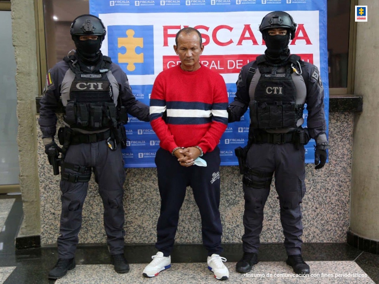 A extinción de dominio 39 bienes de Óscar Moreno, el “Rey de los Semisumergibles”