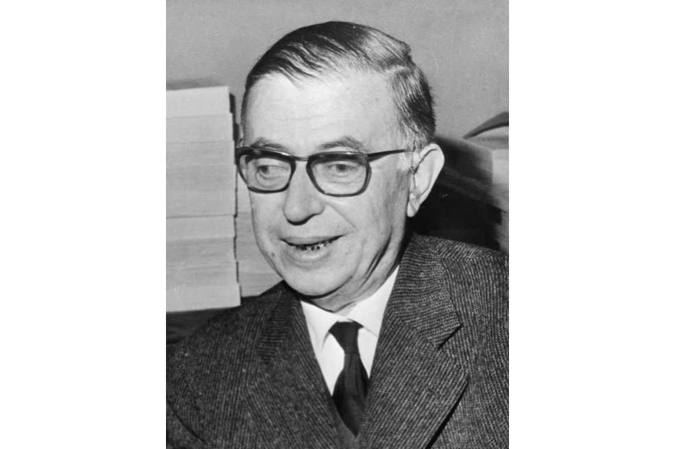 El día en que Sartre y otros intelectuales franceses apoyaron a las Farc
