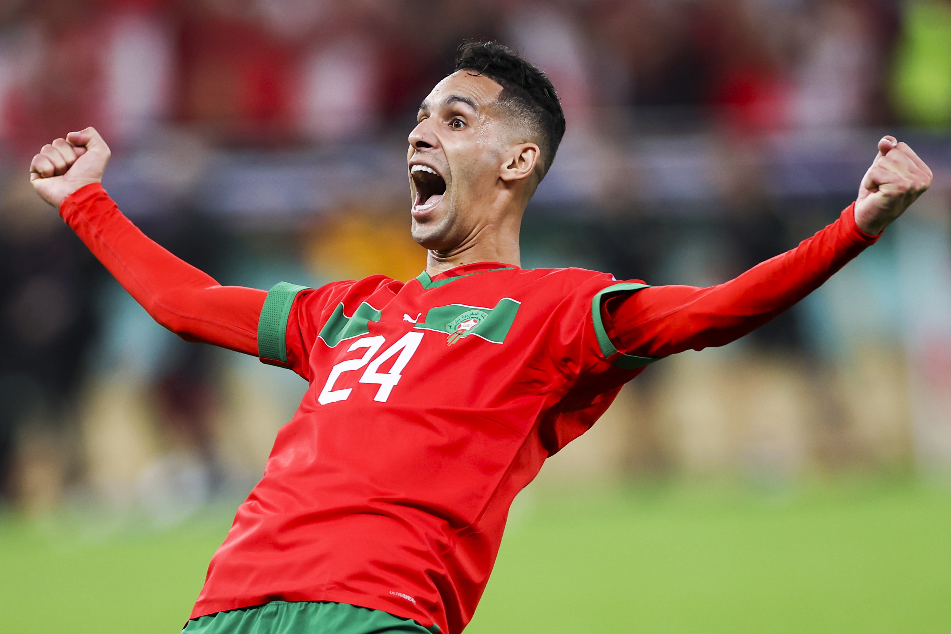 Prográmese para conocer el último finalista: hora y TV de Marruecos vs. Francia