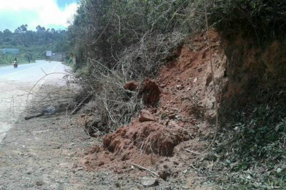 Investigan explosión en vía de Yarumal, Antioquia