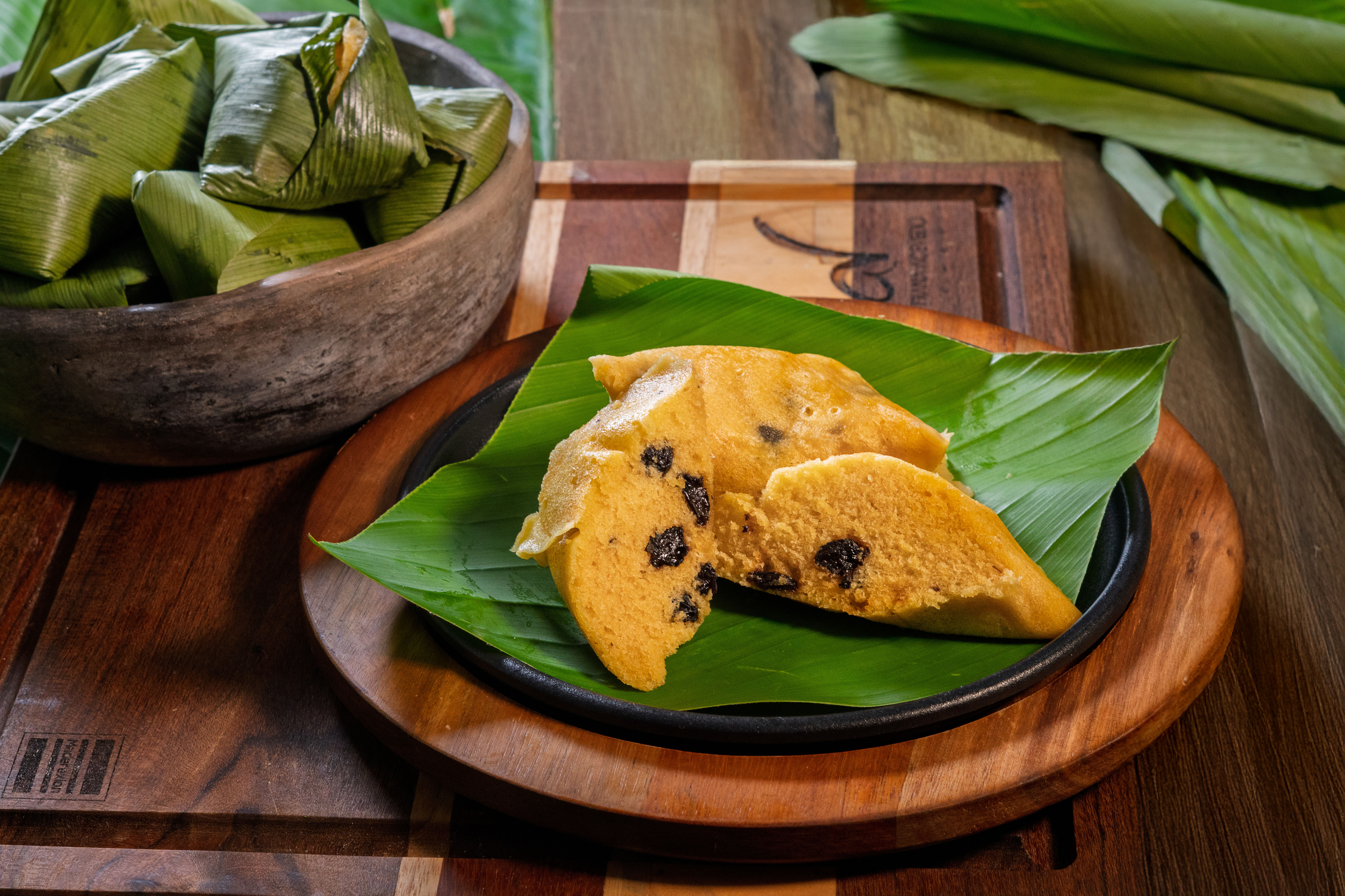 Mantecados de hoja, una preparación con sabor a tradición