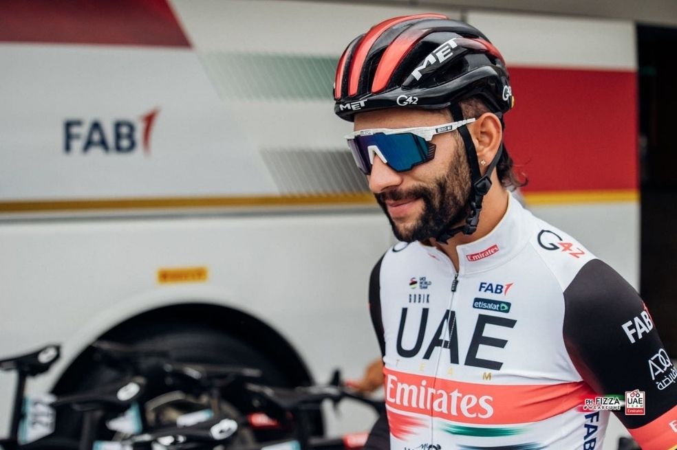Fernando Gaviria, del UAE a ser nuevo integrante del Movistar