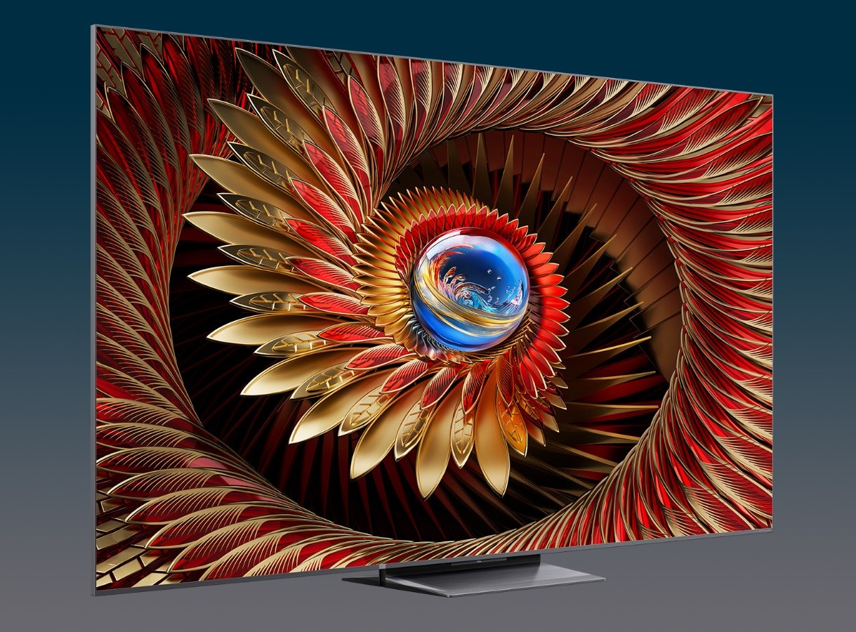 Así es el nuevo televisor TCL C8K que llega a Colombia con tecnología QD-Mini LED