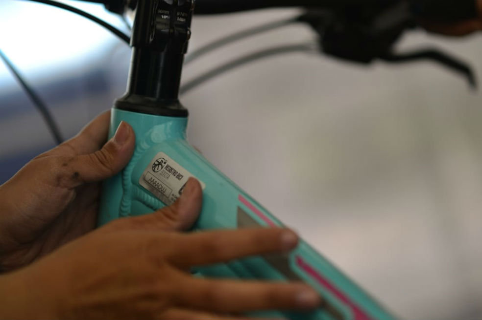 Más de 7.500 personas registraron su bicicleta en Bogotá