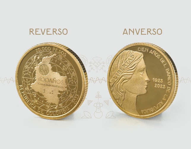 Moneda de $20.000