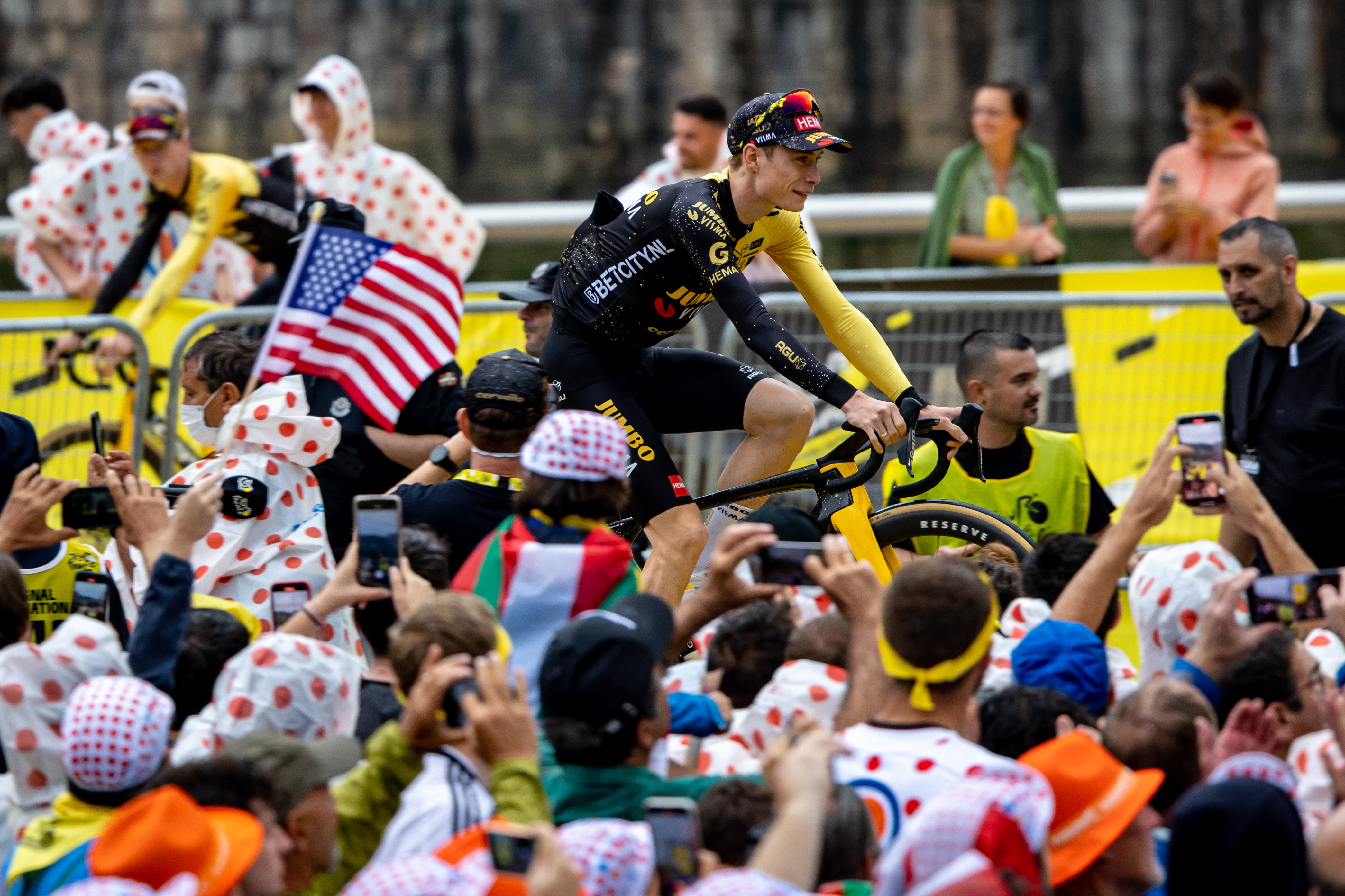 Tour de Francia 2023: todas las etapas, los perfiles y el recorrido de la carrera