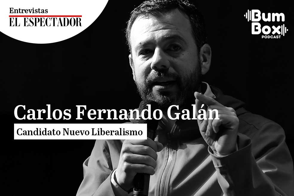 Carlos Fernando Galán