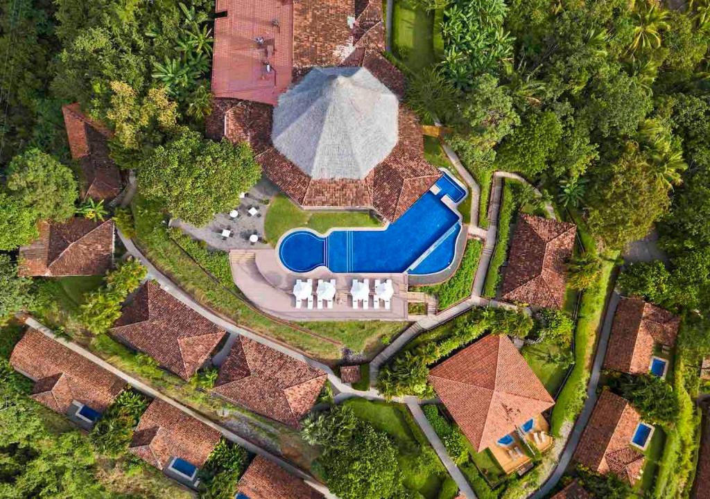 Hotel Punta Islita, en Costa Rica, es un ejemplo de hoteles sostenibles.