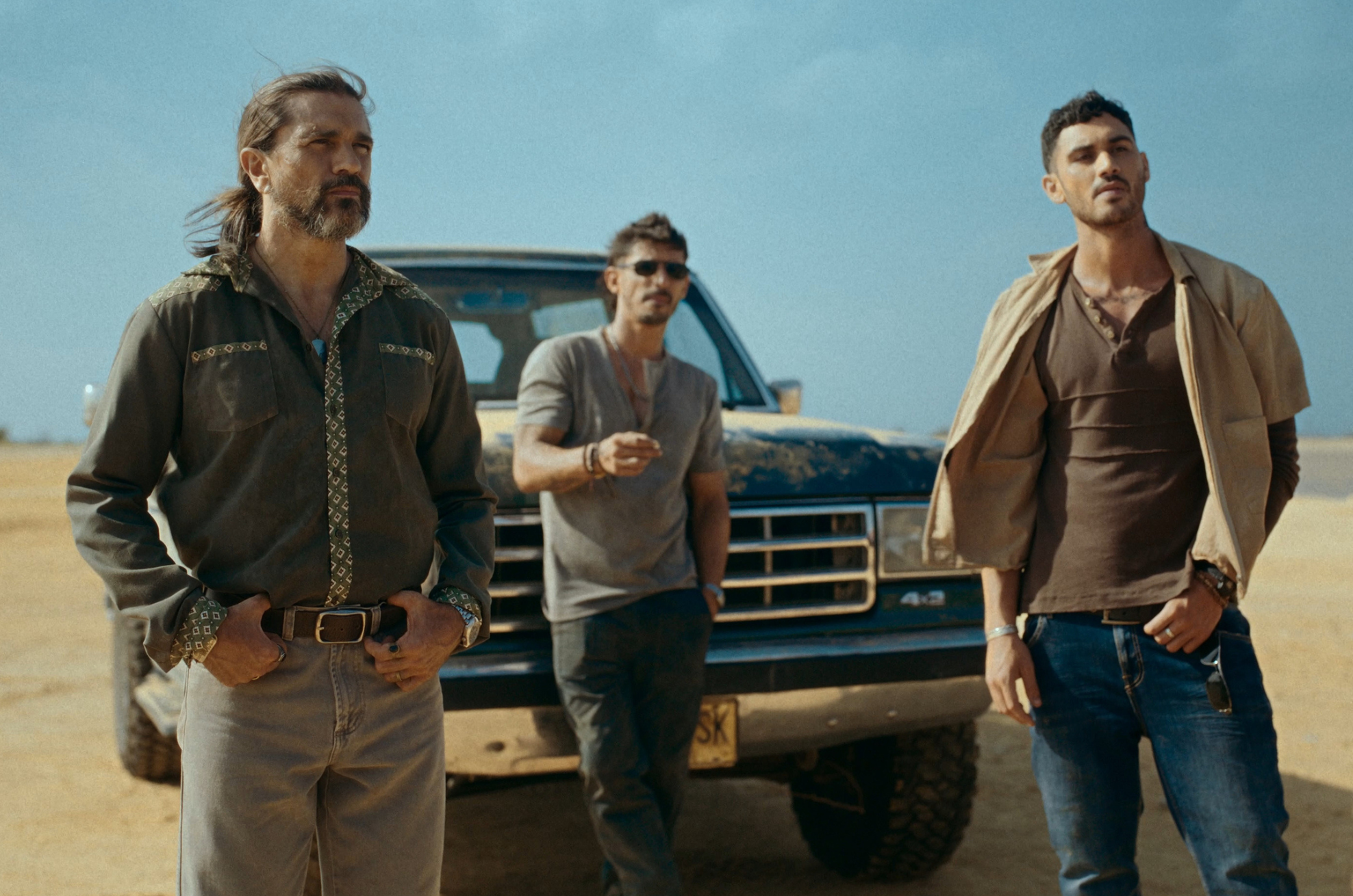 ‘Pimpinero’, una película de Andi Baiz