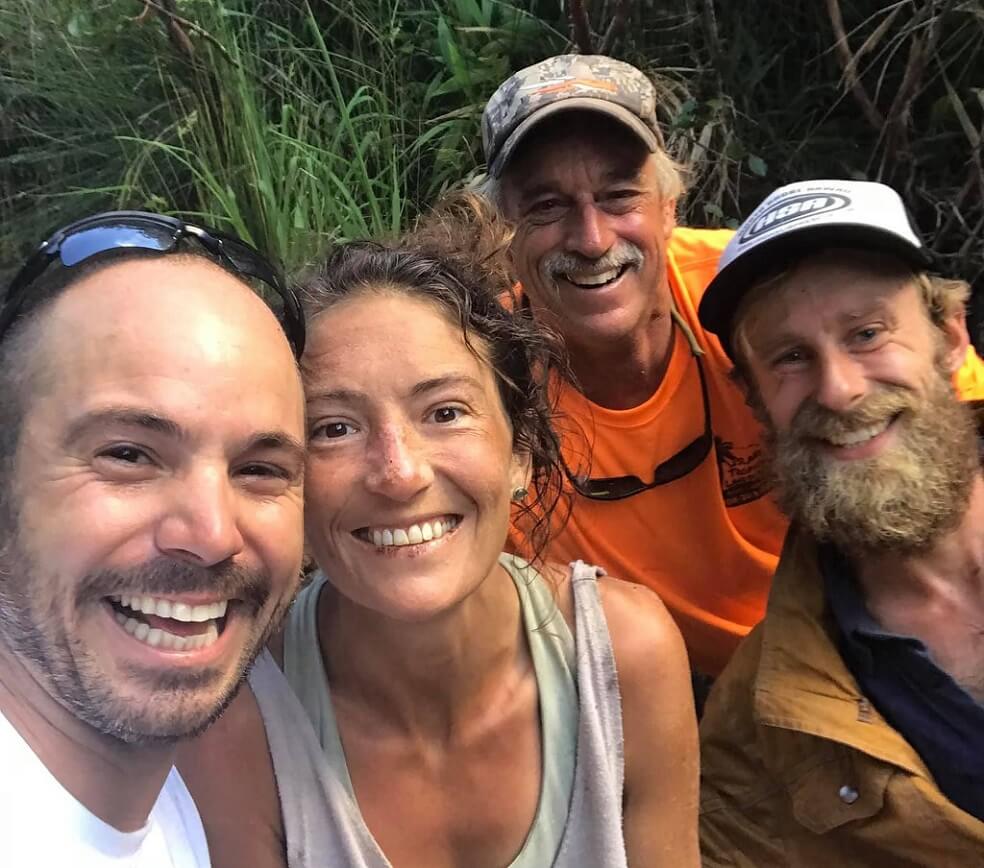 Amanda Eller, la mujer que sobrevivió dos semanas perdida en un bosque de Hawái