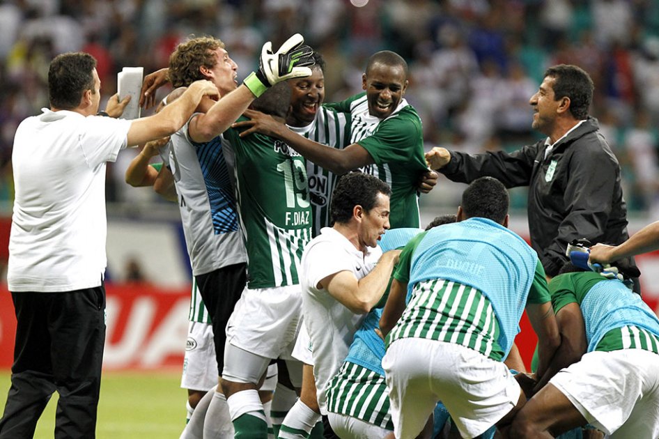Nacional – Sao Paulo, el atractivo de cuartos de final en la Sudamericana