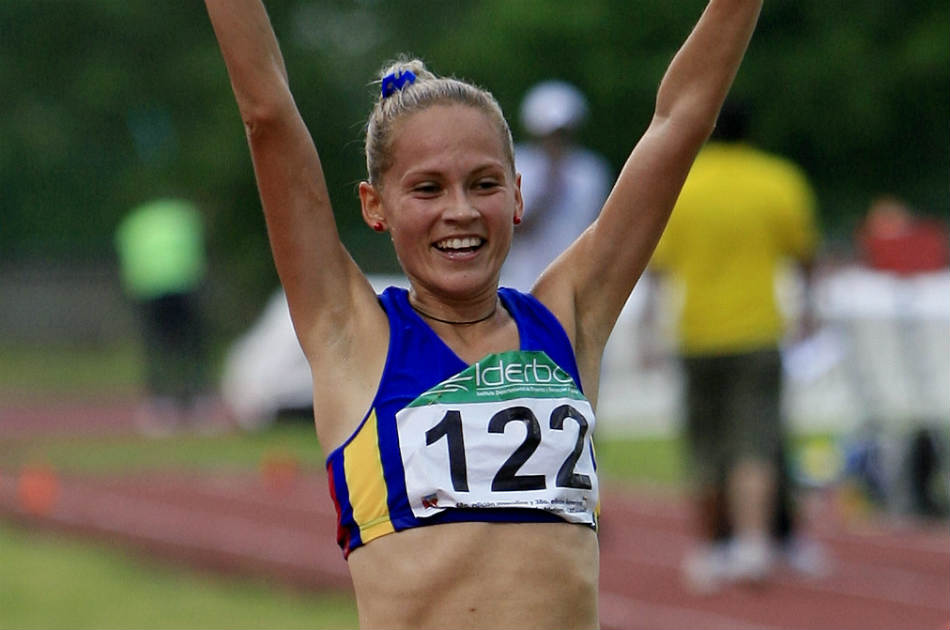 Colombia quedó segunda en el Suramericano de Atletismo