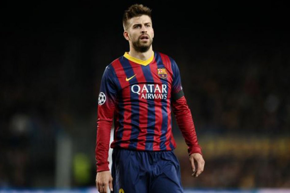 El viacrucis de Piqué
