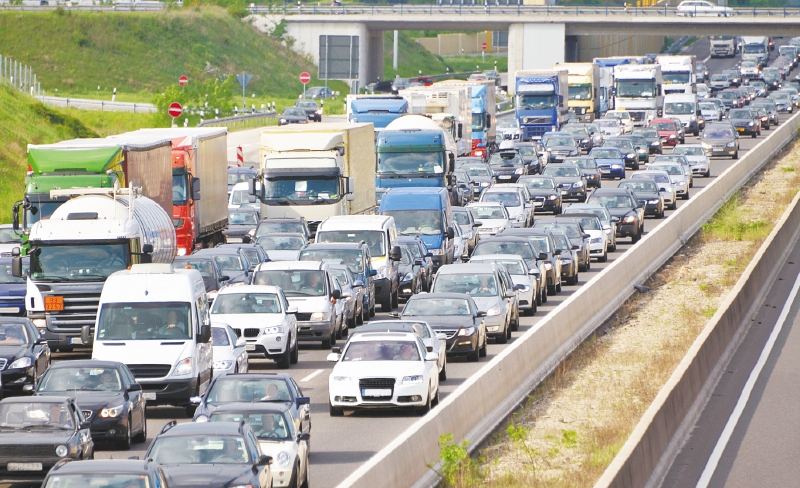 A los fabricantes de vehículos también les preocupa la movilidad en las grandes ciudades