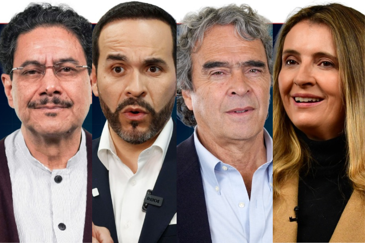 Estas son las propuestas de Cepeda, De la Espriella, Fajardo y Valencia para la cultura