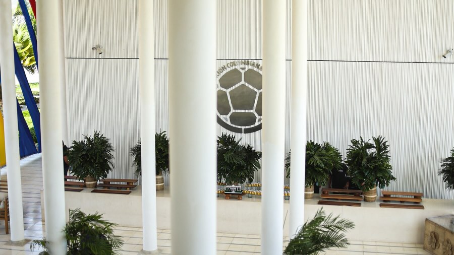 En imágenes: así es el nuevo Centro de Alojamiento para el Alto Rendimiento de la selección