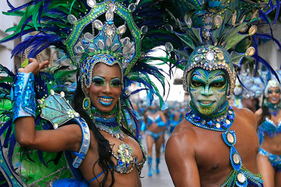 Cartagena vive su tercer Festival de Artes Escénicas