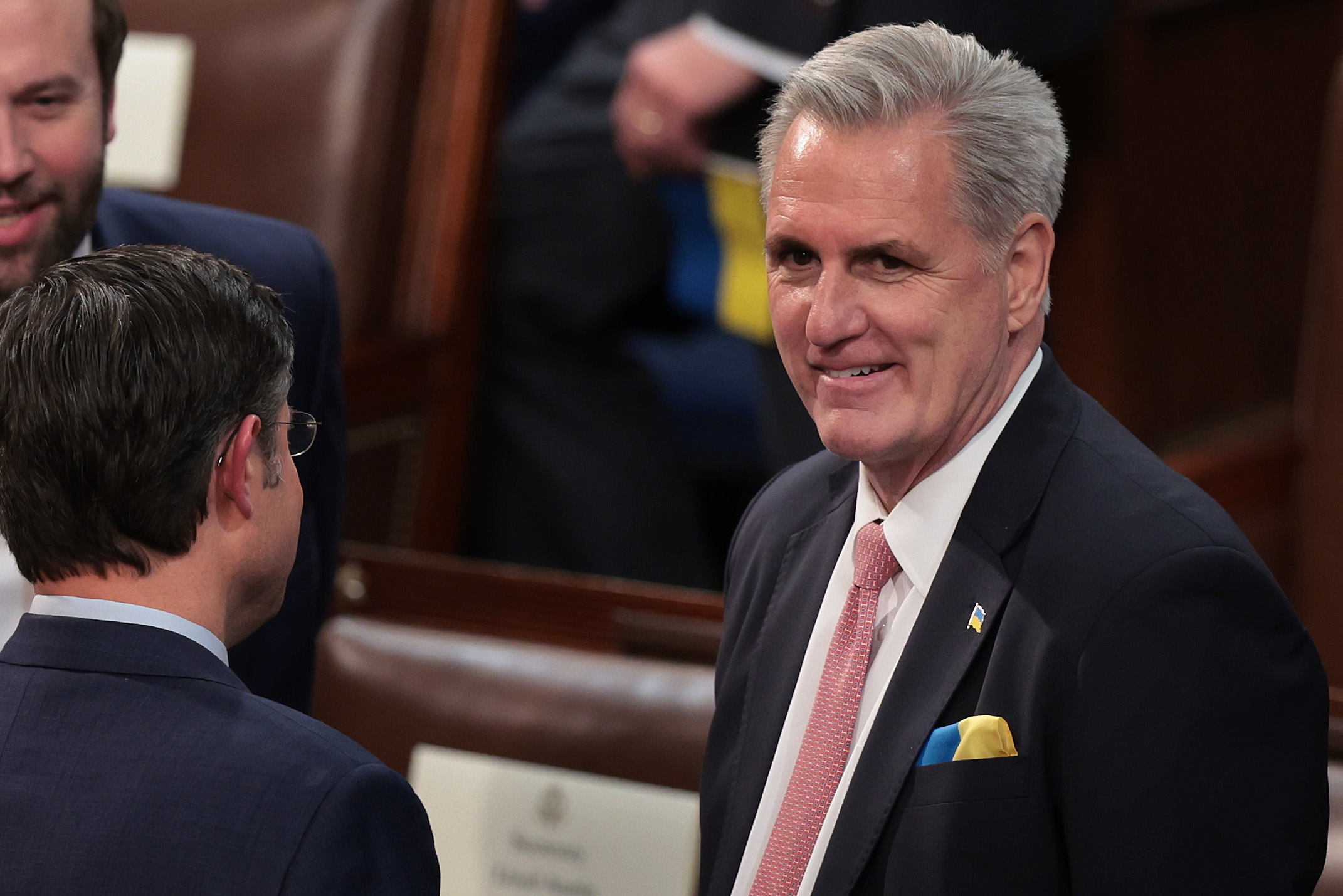 ‘Trump tiene responsabilidades’, Kevin McCarthy sobre el asalto al Capitolio