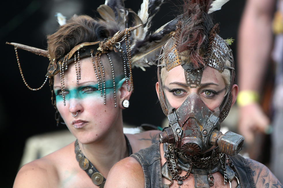 Wacken, el mayor festival de música «heavy» de Europa