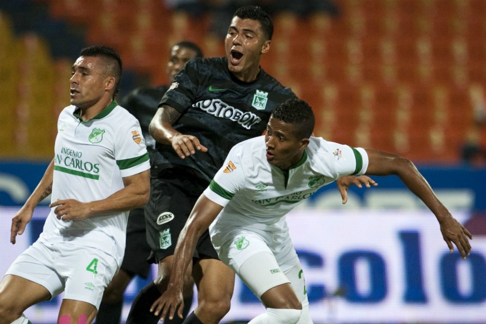 Nacional se venga de Deportivo Cali y se mantiene invicto