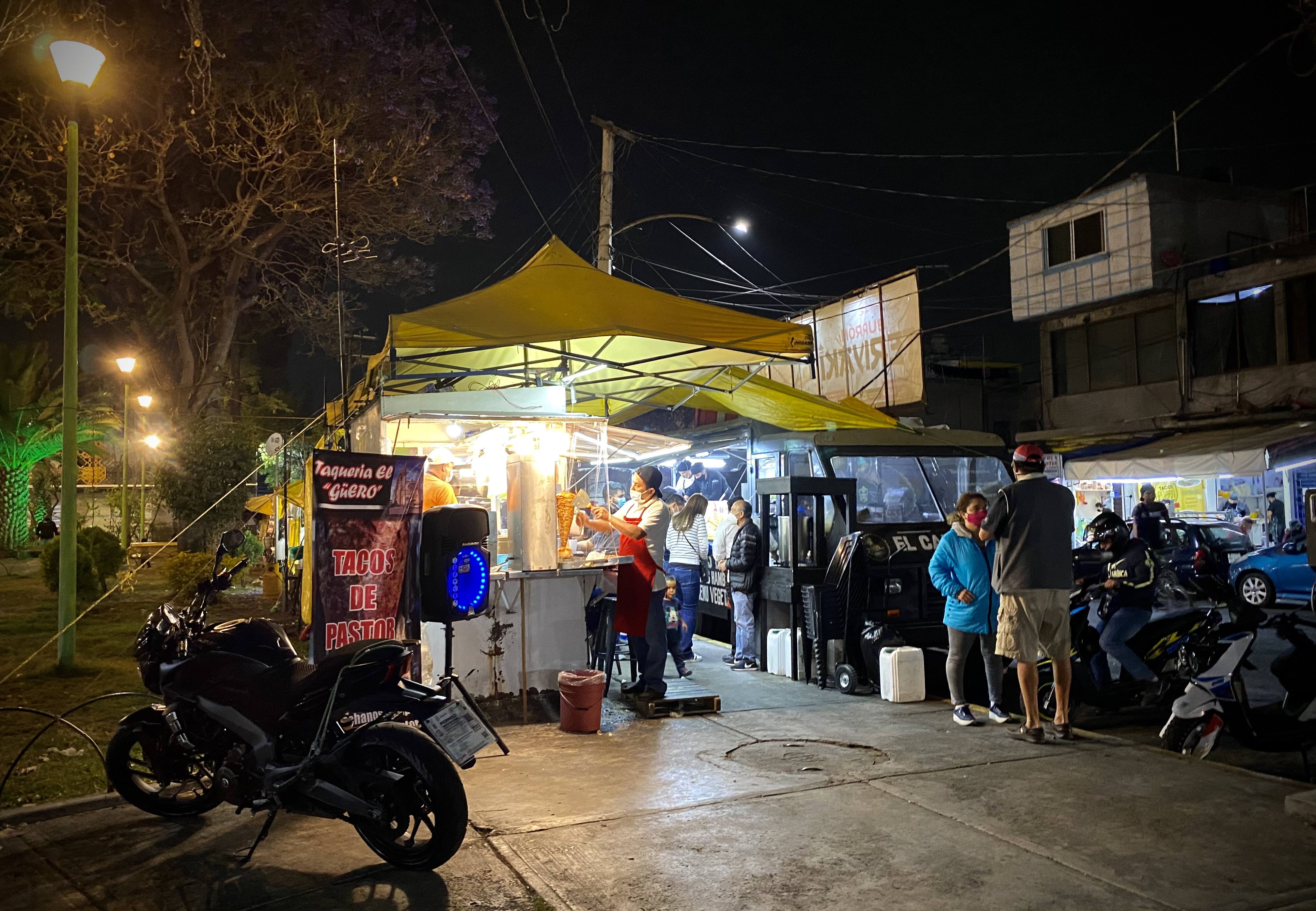 ¿Los extranjeros están matando el picante? La gentrificación en Ciudad de México
