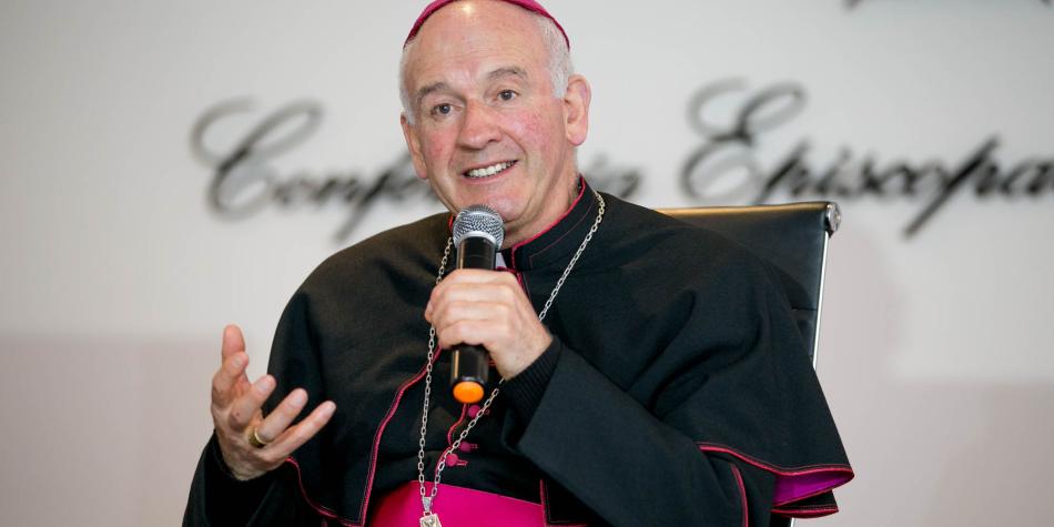 Falleció el monseñor Luis Augusto Castro, arzobispo de Tunja
