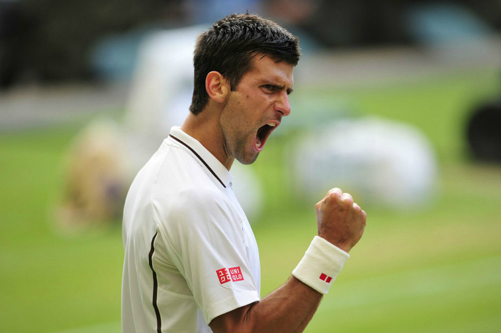Novak Djokovic, el rey de los Premios Laureus