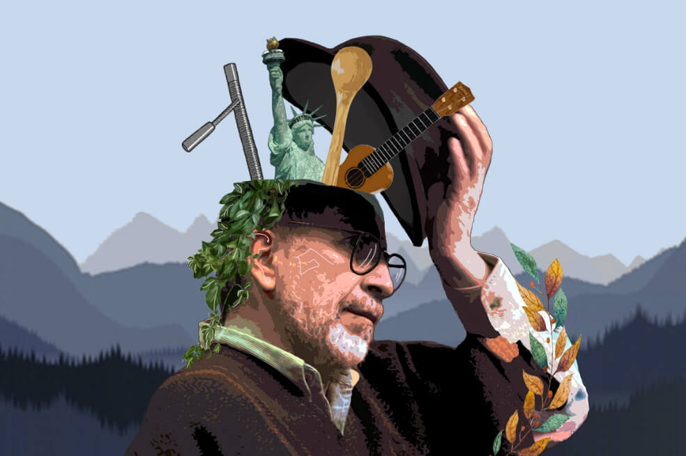 Jorge Velosa: tejiendo historia por medio de la música