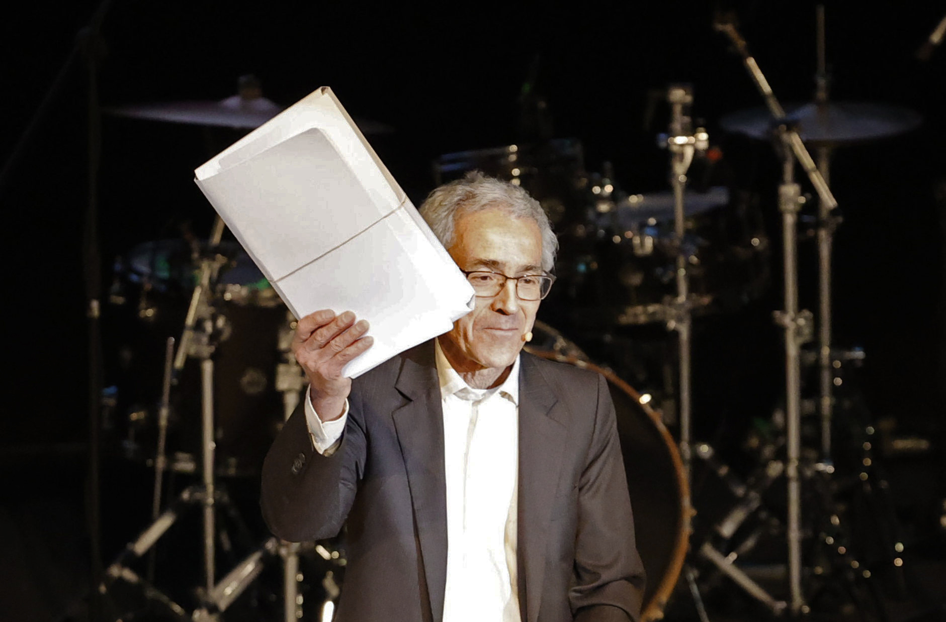 Reviva el discurso del padre Francisco de Roux: Convocatoria a la Paz Grande