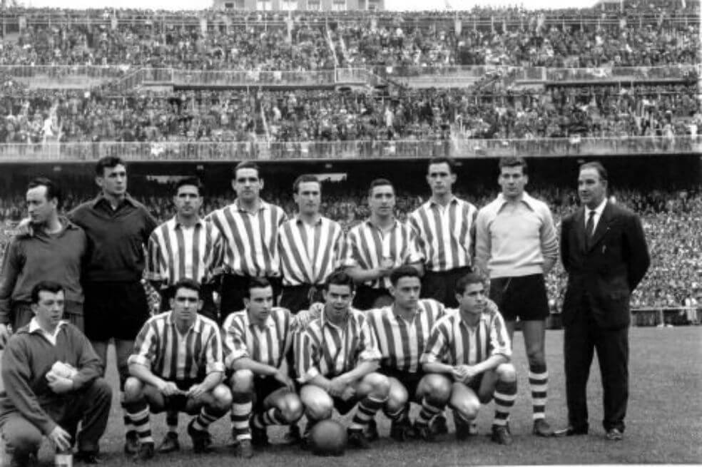 Athletic Club, el equipo que juega con y para su gente