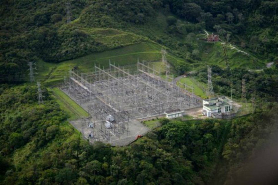 Hidroeléctrica de Guatapé ya funciona con toda su capacidad