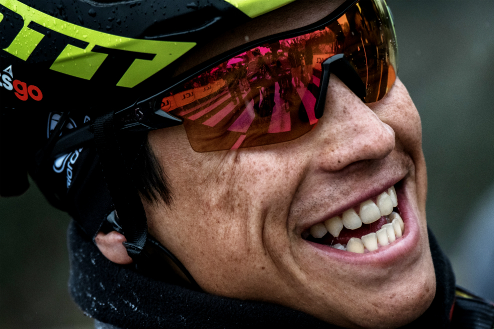 Esteban Chaves, el mejor colombiano en el inicio de la París – Niza