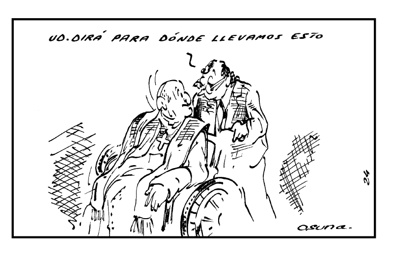 La suerte del mundo