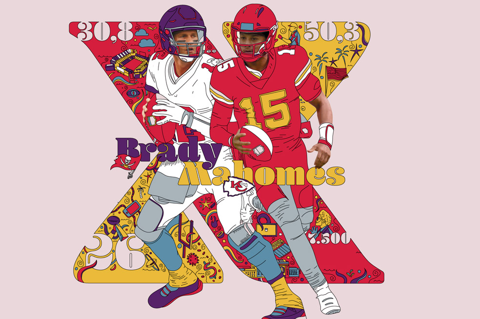Super Bowl 2021: Duelo de generaciones