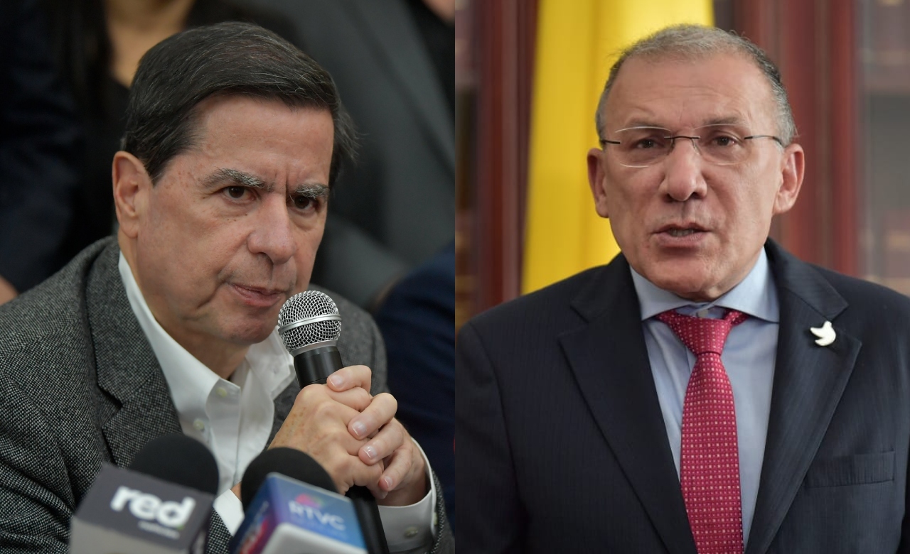 “No atribuirse logros ajenos”: Cristo y Barreras cruzan mensajes por Ley de Víctimas