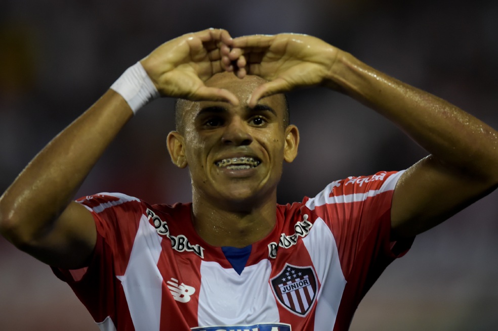 River Plate envió una oferta formal por Luis Díaz