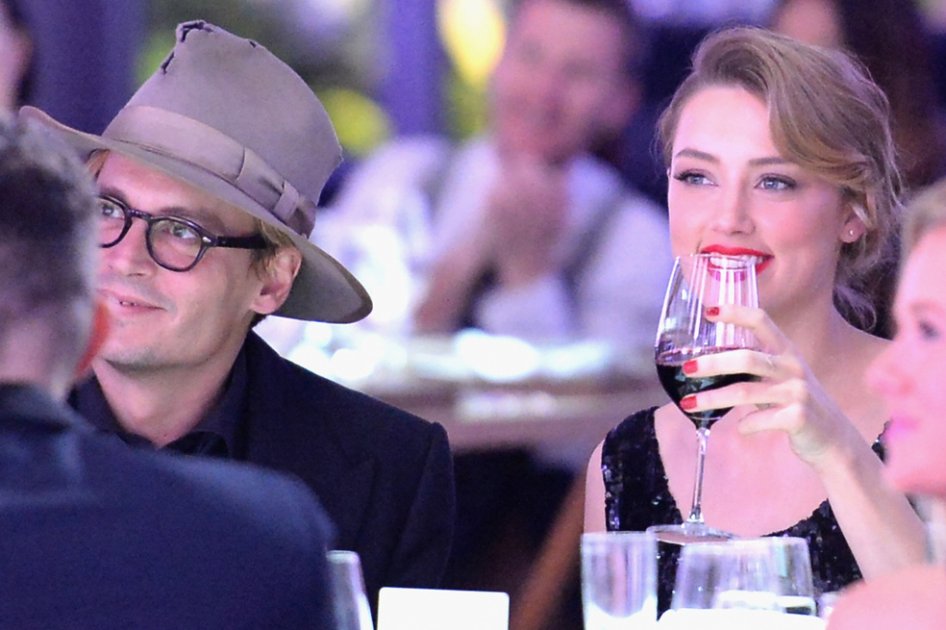 Johnny Depp quiere que los Rolling Stones canten en su boda