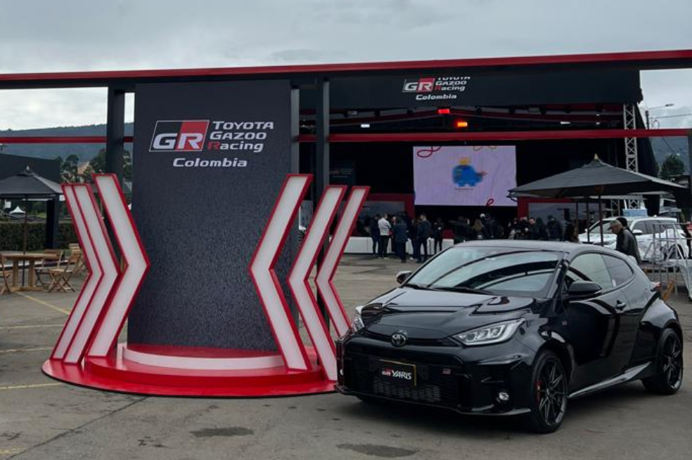Así fue el Toyota Gazoo Racing Day 2025