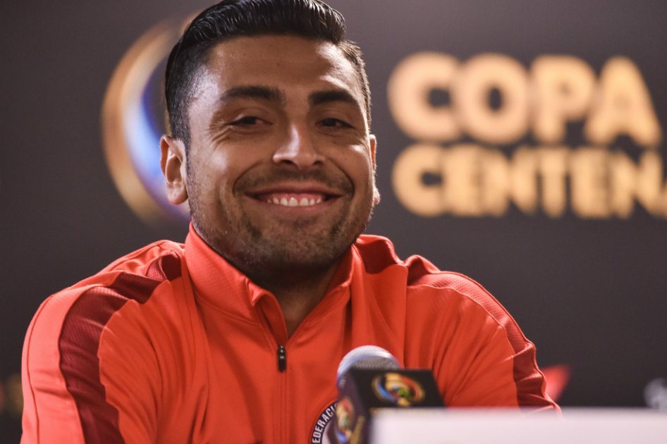 «Colombia será un rival durísimo»: Gonzalo Jara