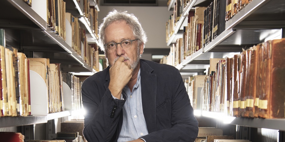 “Creo que las próximas grandes voces de la literatura colombiana serán mujeres”, Héctor Abad Faciolince