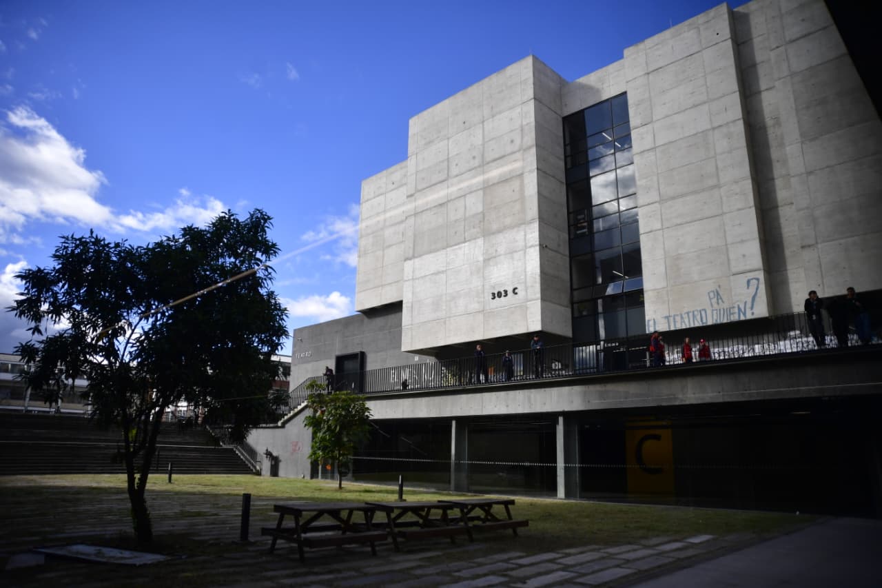 En fotos: así es el nuevo edificio de la Universidad Nacional de Colombia