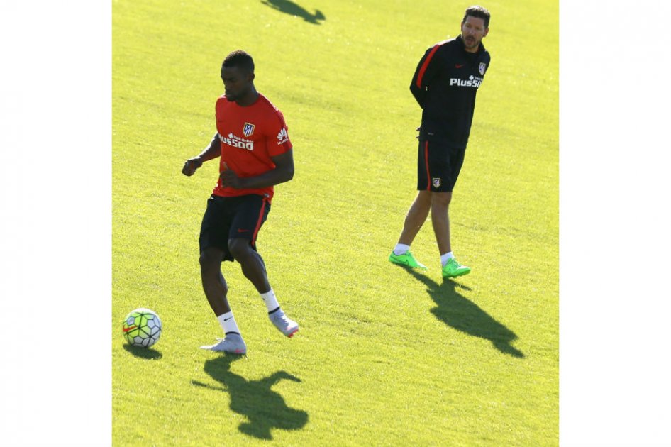 Jackson y Torres compiten de manera leal: Diego Simeone