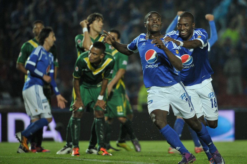 Millonarios sigue líder, pero no convence