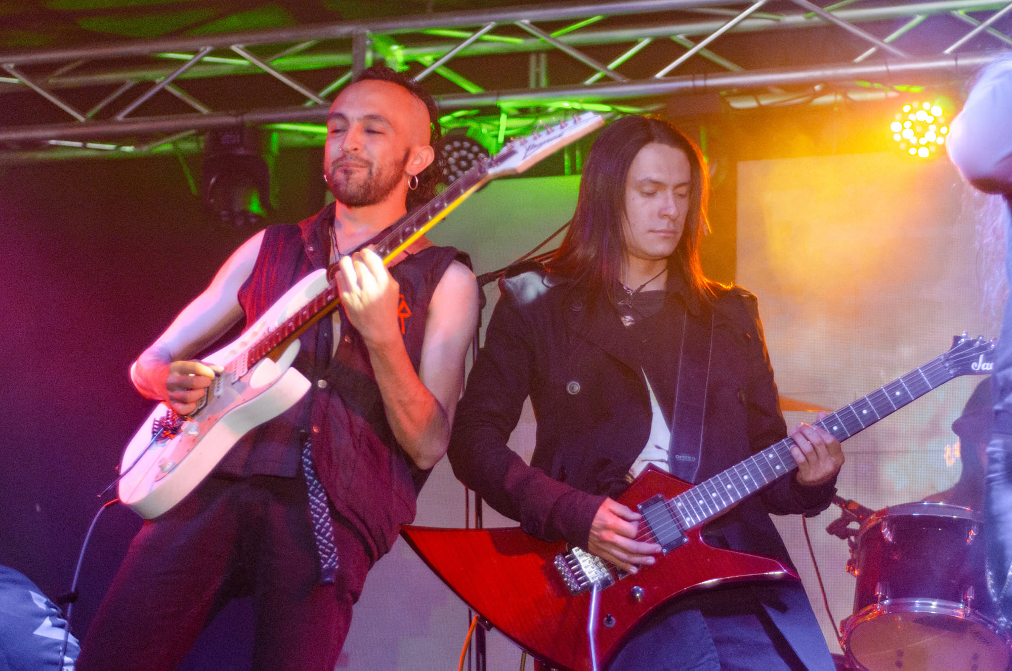 Una celebración del rock colombiano con altura