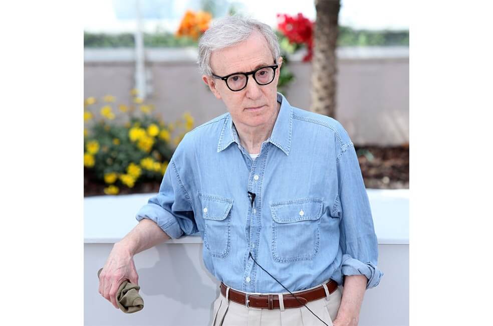 Woody Allen sueña con retomar el contacto con su hija Dylan