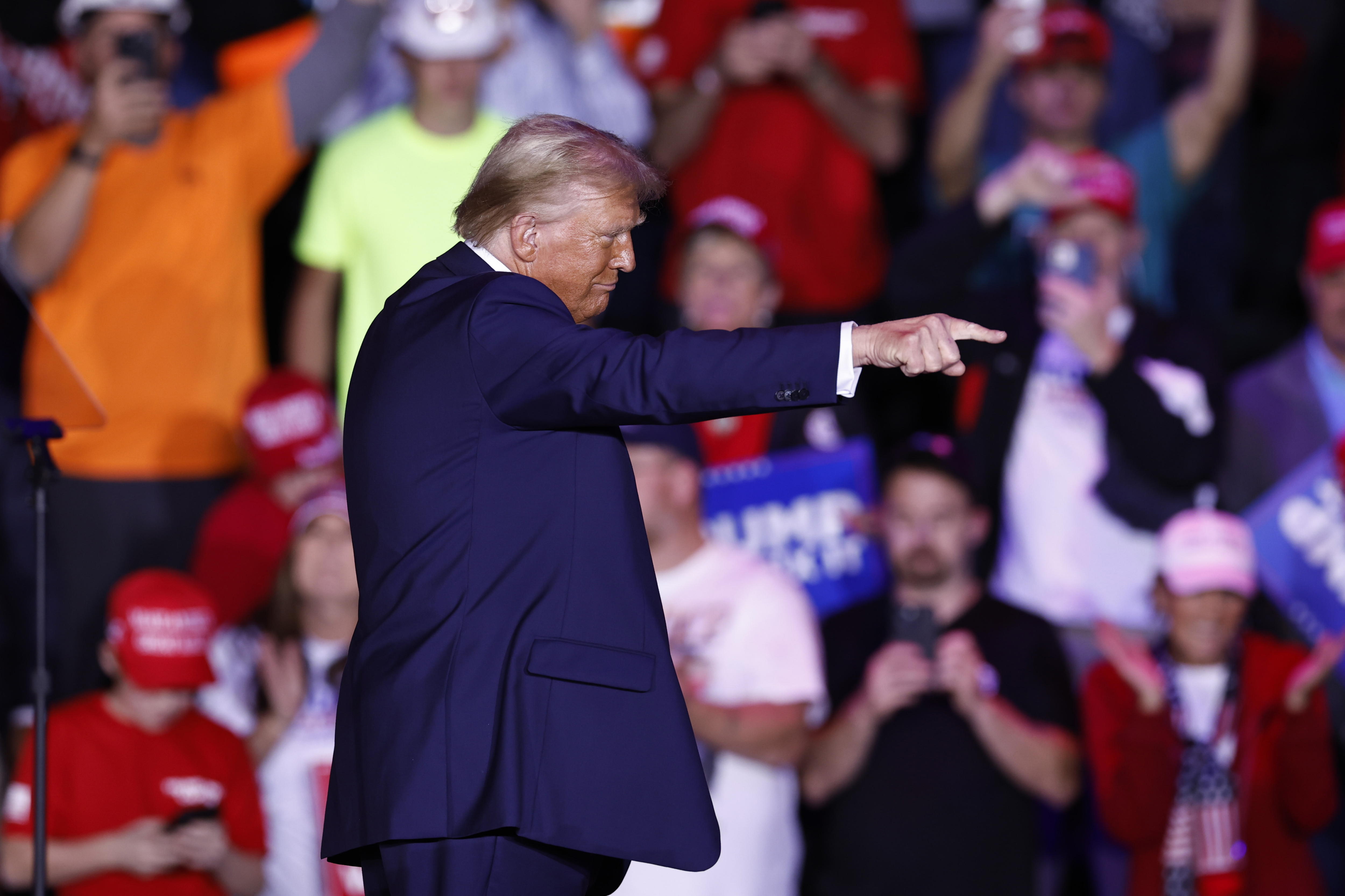 Los CEOs globales afrontan una nueva era con el resurgimiento de Donald Trump